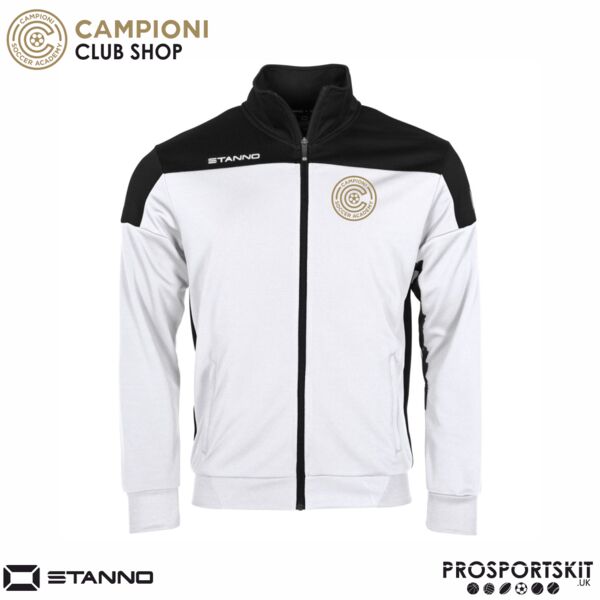 Campioni Soccer Academy Tracksuit Top Junior Thumbnail
